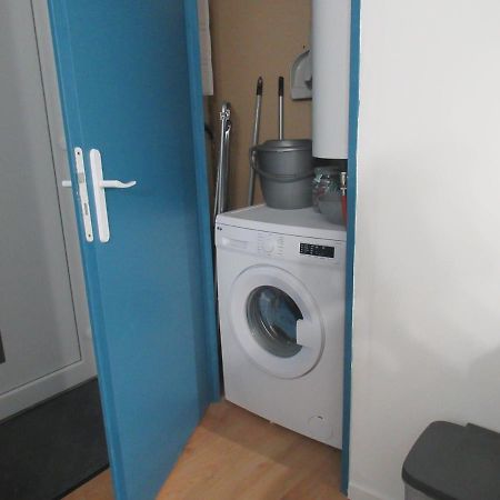 Gite La Chaumette Appartement Turquoise Villeneuve-de-Berg Exterior photo